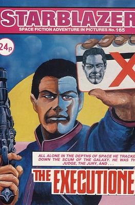 Starblazer - Fantasy Fiction In Pictures #165