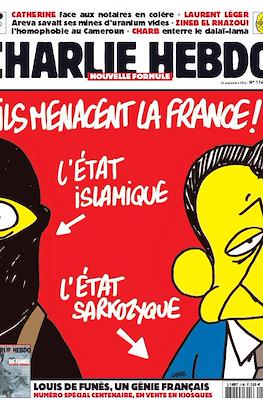 Charlie Hebdo #1162