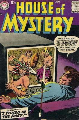 The House of Mystery #75