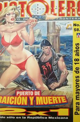 Pistolero: Verdugo de la Frontera #91