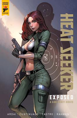 Heat Seeker Exposed Gun Honey Series (Variant Cover) #4.92