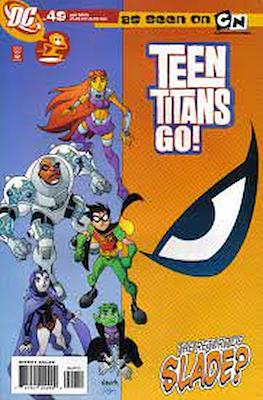 Teen Titans Go! - Vol. 1 #49