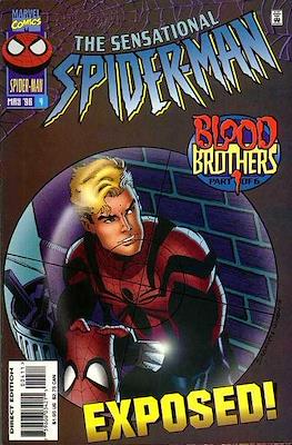 The Sensational Spider-Man Vol. 1 (1996-1998) (Comic Book) #4