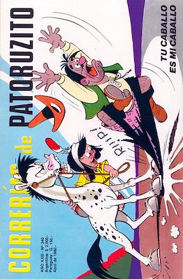 Correrías de Patoruzito #340