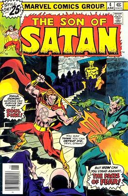 The Son Of Satan #4