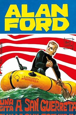Alan Ford #7