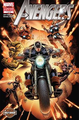 The Avengers. Harley-Davidson Custom Edition