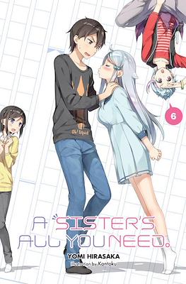 A Sister's All You Need (Softcover) #6