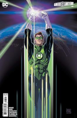 Green Lantern Vol. 7 (2023-Variant Covers) #8.1