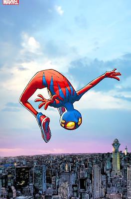 Edge of Spider-Verse (2023 Variant Cover) #3.3
