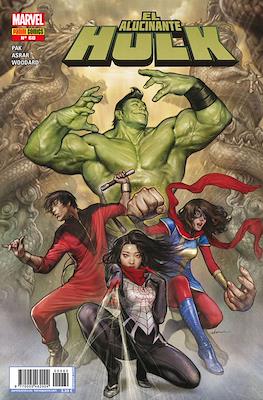 El Increíble Hulk Vol. 2 / Indestructible Hulk / El Alucinante Hulk / El Inmortal Hulk / Hulk (2012-) #60