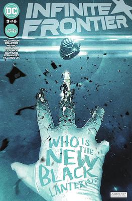 Infinite Frontier (2021) #3