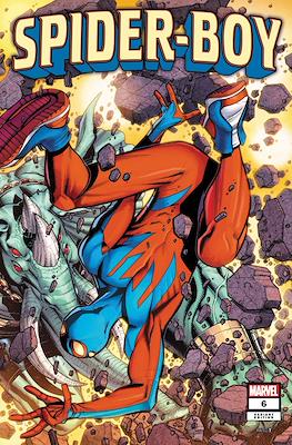 Spider-Boy (2023-Variant Covers) #6.2