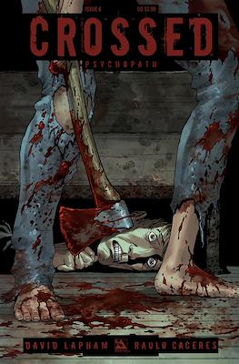 Crossed: Psychopath (Comic-book) #6