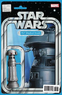 Star Wars Vol. 2 (2015 Action Figure Variant Covers) #32