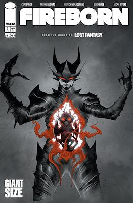 Fireborn (Variant Covers) #1.3