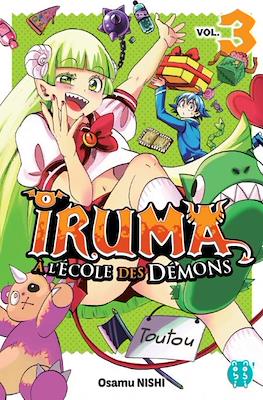 Iruma à l'école des démons (Broché) #3