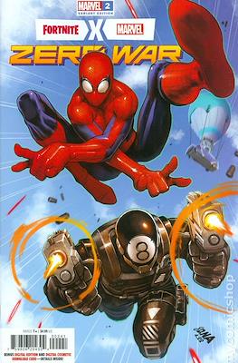 Fortnite x Marvel: Zero War (Variant Cover) #2.2