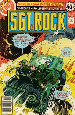Our Army at War (1952-1976) / Sgt. Rock Vol. 1 (1976-1988) #323