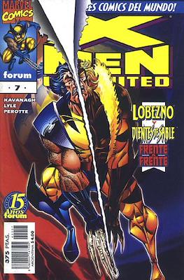 X-Men Unlimited (1997-1999) #7