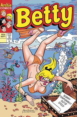 Betty (Facsimile Edition)