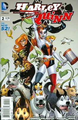 Harley Quinn Vol. 2 (2014-Variant Covers) #2
