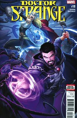 Doctor Strange Vol. 4 (2015-2018) (Comic Book) #18