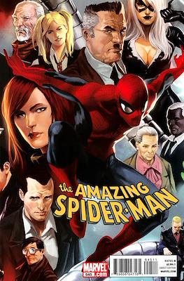 The Amazing Spider-Man Vol. 2 (1998-2013) #645