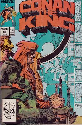 King Conan / Conan the King #49