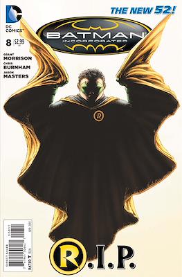 Batman Incorporated Vol. 2 (2012-2013) (Comic Book) #8