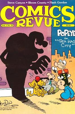 Comics Review / Comics Revue #24