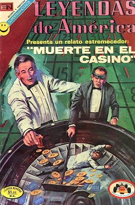 Leyendas de América #199