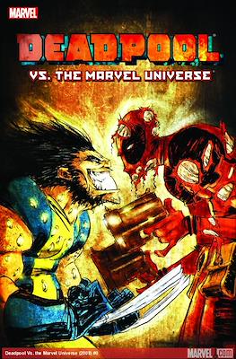 Deadpool vs. The Marvel Universe