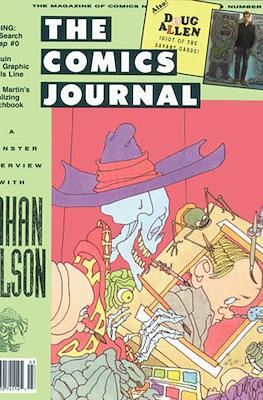 The Comics Journal #156