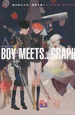 Boy Meets... Graph Best of Bishonen 魅力的な少年・男性を描くクリエイターズファイル