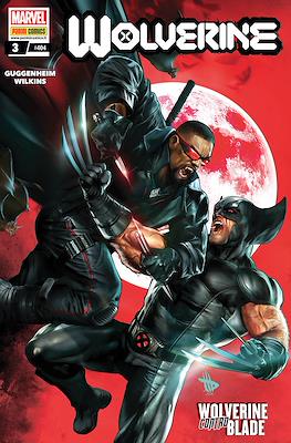 Wolverine #404