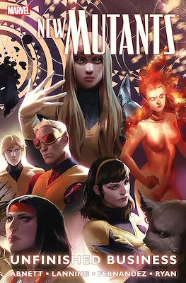 New Mutants Vol. 3 (2009-2011) #4