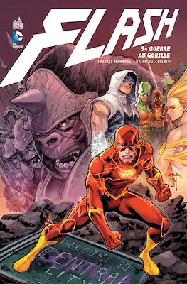 Flash (DC Renaissance) #3