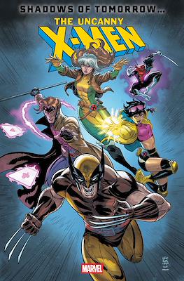 The Uncanny X-Men Vol. 6 (2024- Variant Cover) #25.1