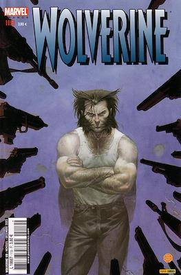 Serval / Wolverine Vol. 1 #119