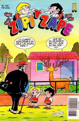 Zipi y Zape / ZipiZape #138