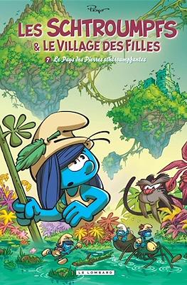 Les Schtroumpfs & Le Village des Filles #7