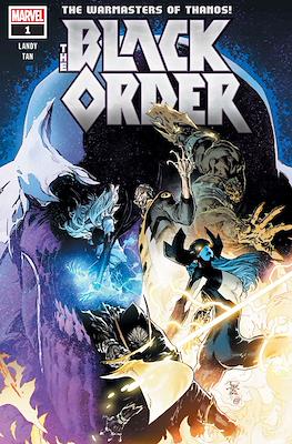 The Black Order #1