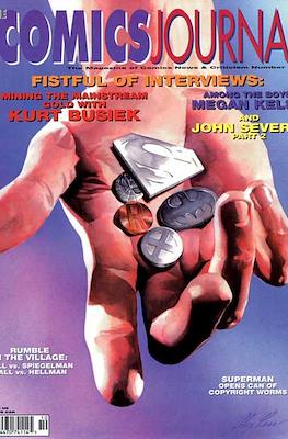 The Comics Journal #216
