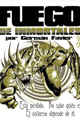 Fuego de inmortales