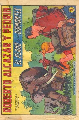 Roberto Alcázar y Pedrín #662