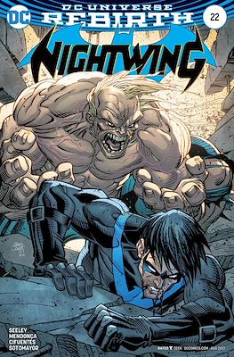 Nightwing Vol. 4 (2016-Variant Covers) #22
