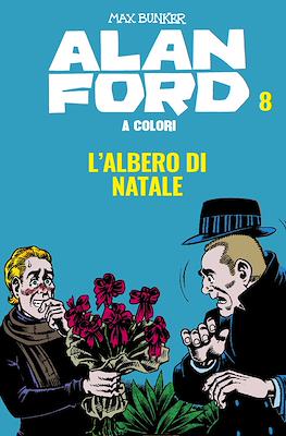 Alan Ford a colori #8