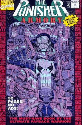 The Punisher Armory #5