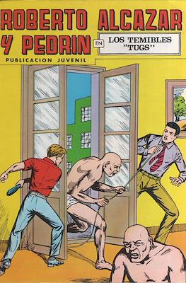 Roberto Alcázar y Pedrín. 2ª época #216